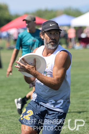 Day 1 of USA Ultimate Masters Championships
