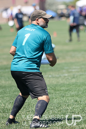 Day 1 of USA Ultimate Masters Championships