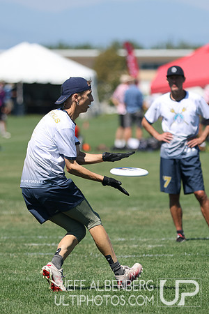 Day 1 of USA Ultimate Masters Championships