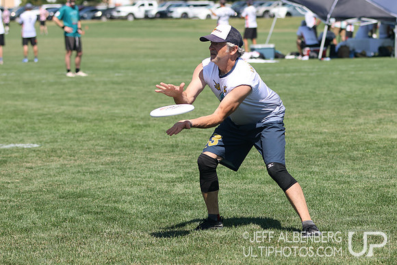 Day 1 of USA Ultimate Masters Championships