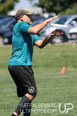 Day 1 of USA Ultimate Masters Championships