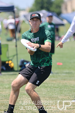Day 1 of USA Ultimate Masters Championships