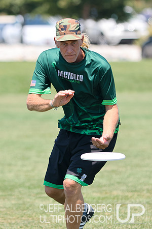 Day 1 of USA Ultimate Masters Championships