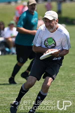 Day 1 of USA Ultimate Masters Championships