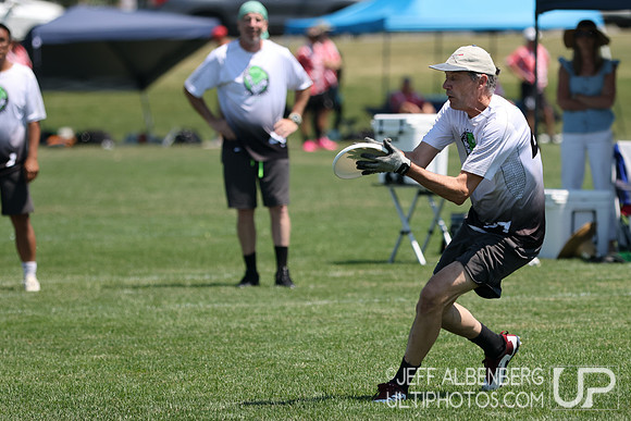 Day 1 of USA Ultimate Masters Championships