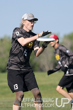 Day 1 of USA Ultimate Masters Championships