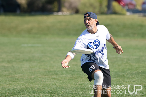 Day 1 of USA Ultimate Masters Championships