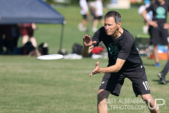 Day 1 of USA Ultimate Masters Championships