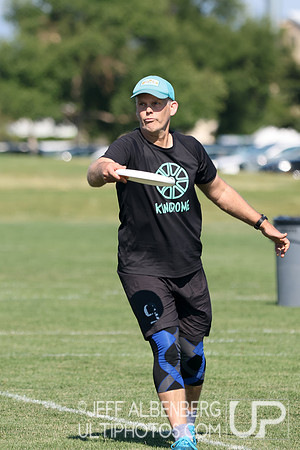 Day 1 of USA Ultimate Masters Championships