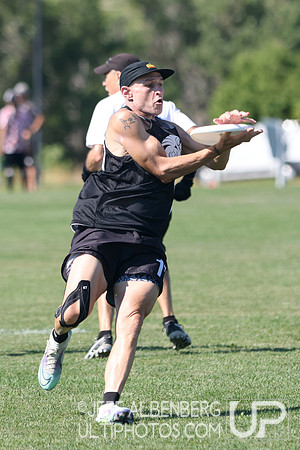 Day 1 of USA Ultimate Masters Championships