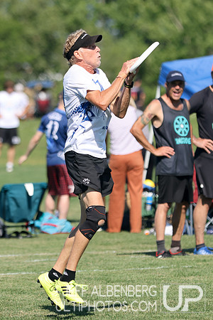 Day 1 of USA Ultimate Masters Championships
