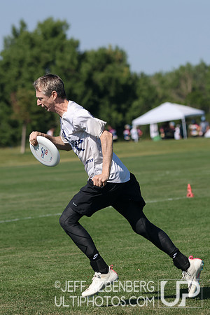 Day 1 of USA Ultimate Masters Championships