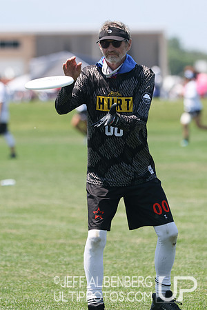 Day 1 of USA Ultimate Masters Championships