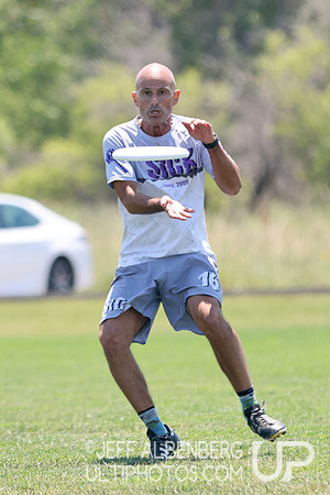 Day 1 of USA Ultimate Masters Championships