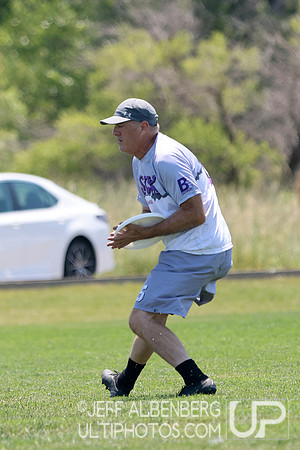Day 1 of USA Ultimate Masters Championships