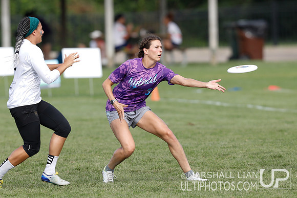 Round of 16 at World Ultimate Club Championships
