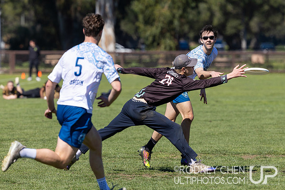 Stanford Invite 2025