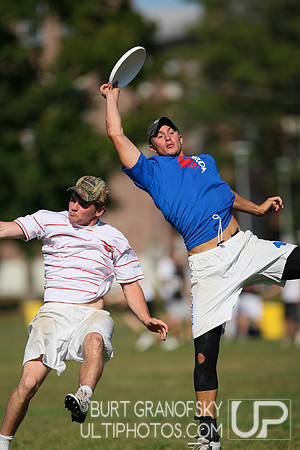 USAU Northeast Open Regionals -- Saturday