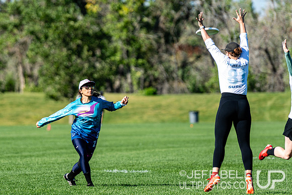2023 USA Ultimate Masters Championships