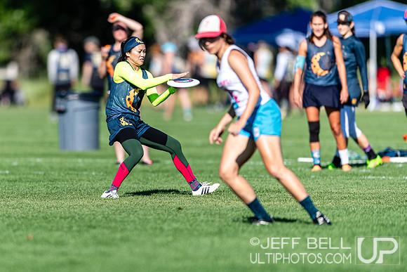 2023 USA Ultimate Masters Championships