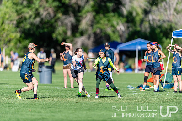 2023 USA Ultimate Masters Championships