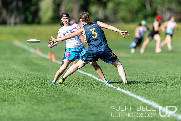 2023 USA Ultimate Masters Championships
