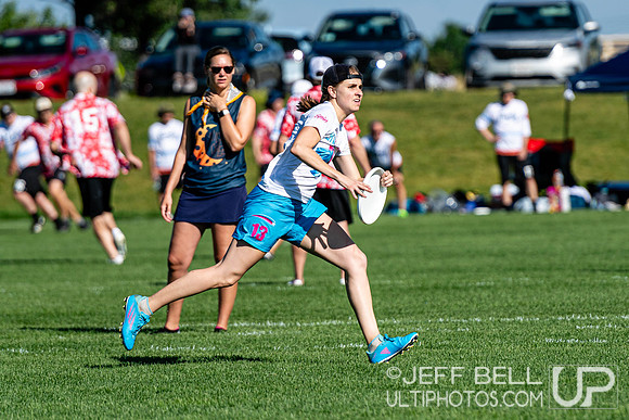 2023 USA Ultimate Masters Championships