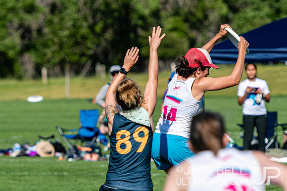 2023 USA Ultimate Masters Championships