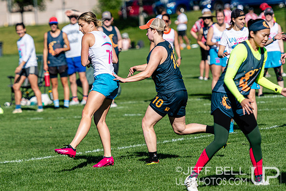 2023 USA Ultimate Masters Championships