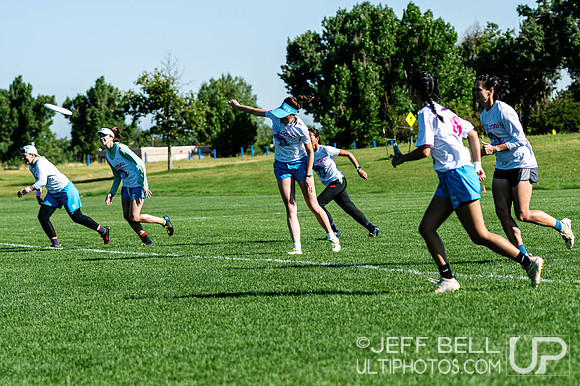 2023 USA Ultimate Masters Championships