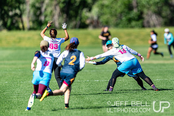 2023 USA Ultimate Masters Championships