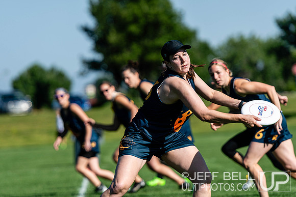 2023 USA Ultimate Masters Championships