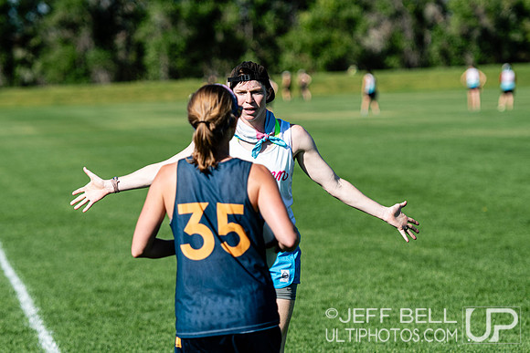 2023 USA Ultimate Masters Championships