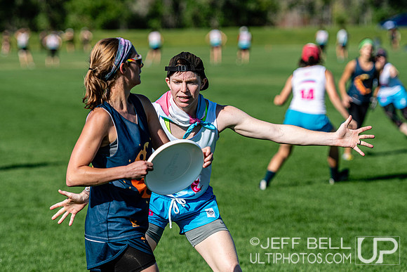 2023 USA Ultimate Masters Championships