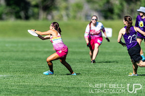 2023 USA Ultimate Masters Championships
