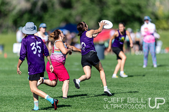 2023 USA Ultimate Masters Championships