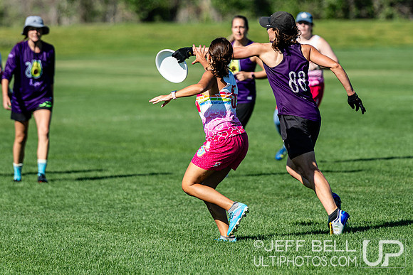 2023 USA Ultimate Masters Championships