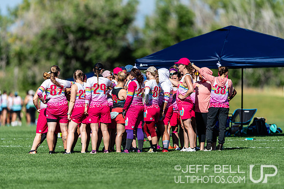 2023 USA Ultimate Masters Championships