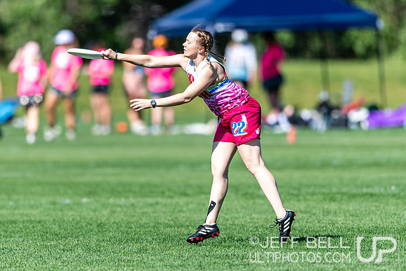 2023 USA Ultimate Masters Championships