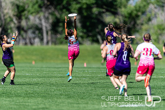 2023 USA Ultimate Masters Championships