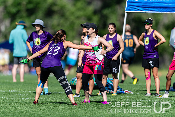 2023 USA Ultimate Masters Championships