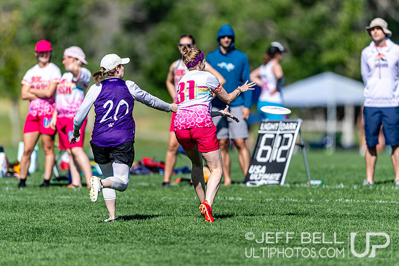 2023 USA Ultimate Masters Championships