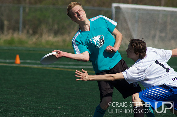 2012 Canadian High School Ultimate Championships
