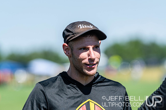 2023 USA Ultimate Masters Championships