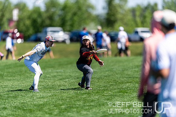 2023 USA Ultimate Masters Championships