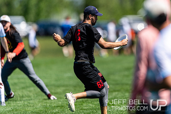 2023 USA Ultimate Masters Championships