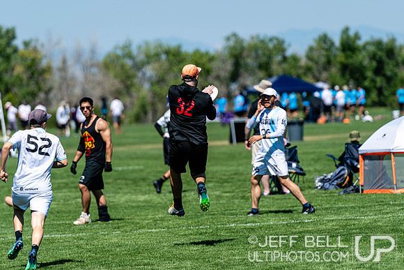 2023 USA Ultimate Masters Championships