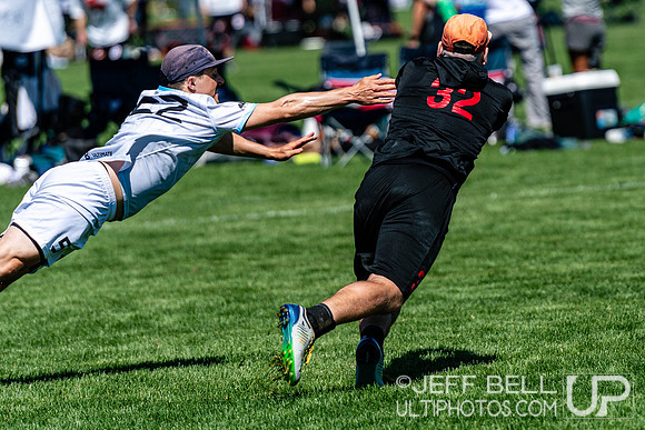 2023 USA Ultimate Masters Championships