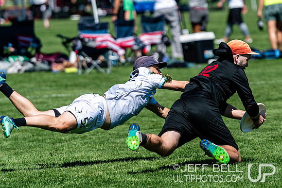 2023 USA Ultimate Masters Championships