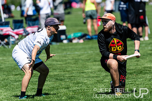 2023 USA Ultimate Masters Championships